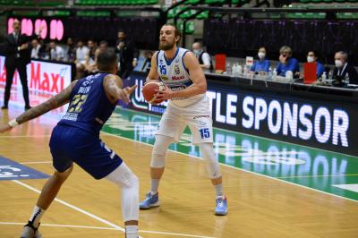TREVISO 07022021 LBA NUTRIBULLET TREVISO BASKET - HAPPY CASA BRINDISI