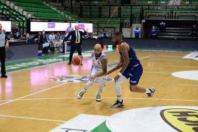 TREVISO 07022021 LBA NUTRIBULLET TREVISO BASKET - HAPPY CASA BRINDISI