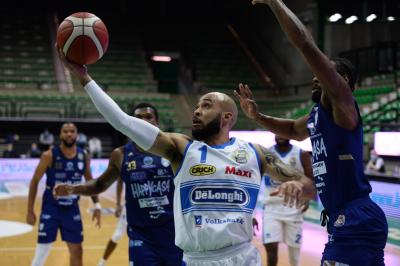 TREVISO 07022021 LBA NUTRIBULLET TREVISO BASKET - HAPPY CASA BRINDISI