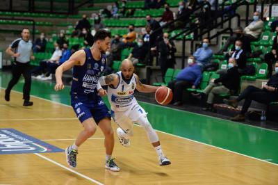 TREVISO 07022021 LBA NUTRIBULLET TREVISO BASKET - HAPPY CASA BRINDISI