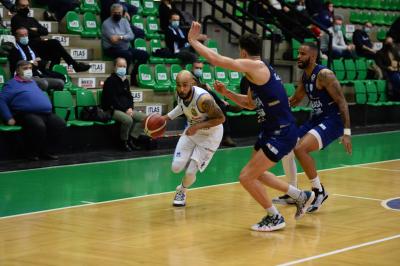TREVISO 07022021 LBA NUTRIBULLET TREVISO BASKET - HAPPY CASA BRINDISI