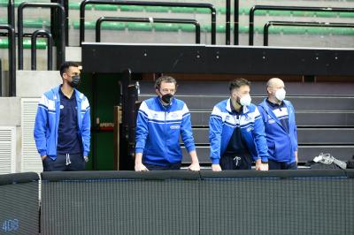 TREVISO 07022021 LBA NUTRIBULLET TREVISO BASKET - HAPPY CASA BRINDISI