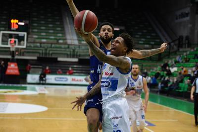 TREVISO 07022021 LBA NUTRIBULLET TREVISO BASKET - HAPPY CASA BRINDISI