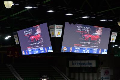 TREVISO 07022021 LBA NUTRIBULLET TREVISO BASKET - HAPPY CASA BRINDISI