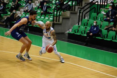 TREVISO 07022021 LBA NUTRIBULLET TREVISO BASKET - HAPPY CASA BRINDISI