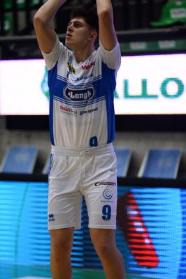 TREVISO 07022021 LBA NUTRIBULLET TREVISO BASKET - HAPPY CASA BRINDISI