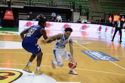 TREVISO 07022021 LBA NUTRIBULLET TREVISO BASKET - HAPPY CASA BRINDISI