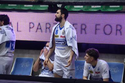 TREVISO 07022021 LBA NUTRIBULLET TREVISO BASKET - HAPPY CASA BRINDISI