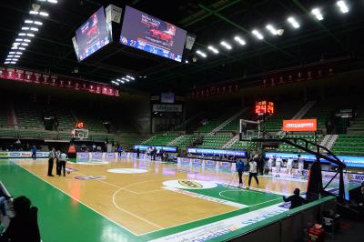 TREVISO 07022021 LBA NUTRIBULLET TREVISO BASKET - HAPPY CASA BRINDISI