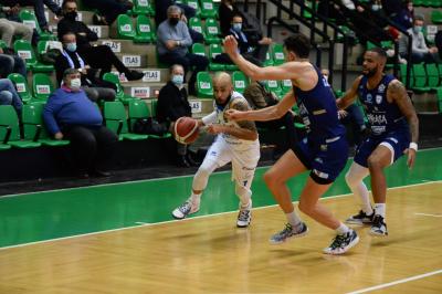 TREVISO 07022021 LBA NUTRIBULLET TREVISO BASKET - HAPPY CASA BRINDISI