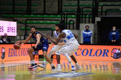 TREVISO 07022021 LBA NUTRIBULLET TREVISO BASKET - HAPPY CASA BRINDISI