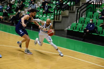 TREVISO 07022021 LBA NUTRIBULLET TREVISO BASKET - HAPPY CASA BRINDISI