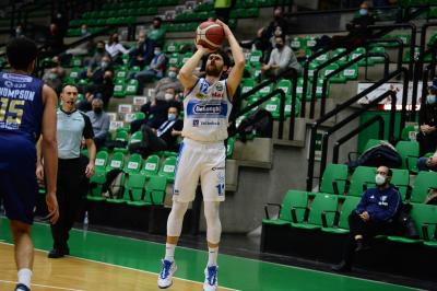 TREVISO 07022021 LBA NUTRIBULLET TREVISO BASKET - HAPPY CASA BRINDISI