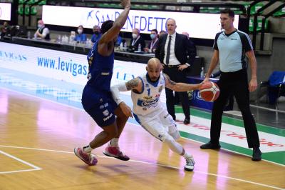 TREVISO 07022021 LBA NUTRIBULLET TREVISO BASKET - HAPPY CASA BRINDISI