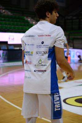 TREVISO 07022021 LBA NUTRIBULLET TREVISO BASKET - HAPPY CASA BRINDISI