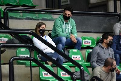 TREVISO 07022021 LBA NUTRIBULLET TREVISO BASKET - HAPPY CASA BRINDISI