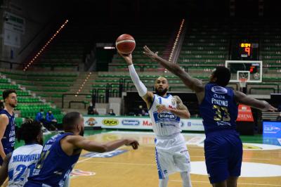 TREVISO 07022021 LBA NUTRIBULLET TREVISO BASKET - HAPPY CASA BRINDISI