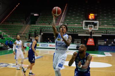 TREVISO 07022021 LBA NUTRIBULLET TREVISO BASKET - HAPPY CASA BRINDISI