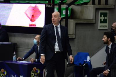 TREVISO 07022021 LBA NUTRIBULLET TREVISO BASKET - HAPPY CASA BRINDISI