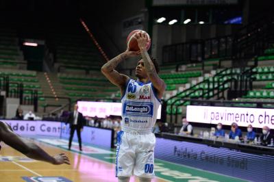 TREVISO 07022021 LBA NUTRIBULLET TREVISO BASKET - HAPPY CASA BRINDISI