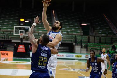 TREVISO 07022021 LBA NUTRIBULLET TREVISO BASKET - HAPPY CASA BRINDISI