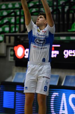 TREVISO 07022021 LBA NUTRIBULLET TREVISO BASKET - HAPPY CASA BRINDISI