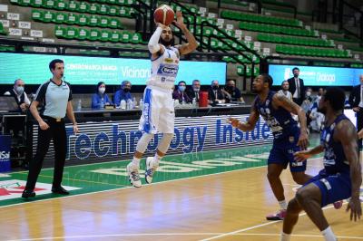 TREVISO 07022021 LBA NUTRIBULLET TREVISO BASKET - HAPPY CASA BRINDISI