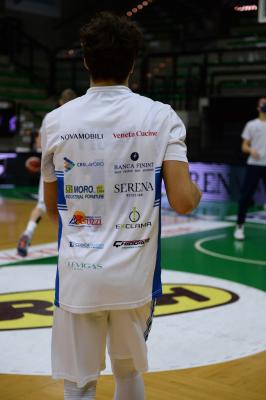 TREVISO 07022021 LBA NUTRIBULLET TREVISO BASKET - HAPPY CASA BRINDISI