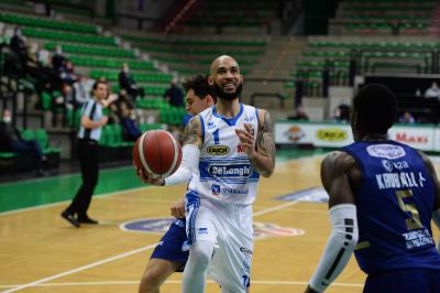 TREVISO 07022021 LBA NUTRIBULLET TREVISO BASKET - HAPPY CASA BRINDISI