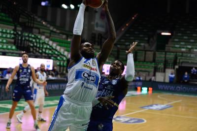 TREVISO 07022021 LBA NUTRIBULLET TREVISO BASKET - HAPPY CASA BRINDISI