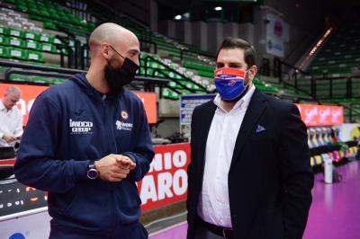 TREVISO 14022021 LEGAVOLLEY FEMMINILE PROSECCO DOC IMOCO - ZANETTI BERGAMO