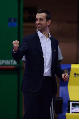 TREVISO 14022021 LEGAVOLLEY FEMMINILE PROSECCO DOC IMOCO - ZANETTI BERGAMO