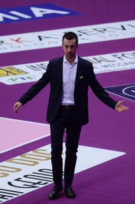 TREVISO 14022021 LEGAVOLLEY FEMMINILE PROSECCO DOC IMOCO - ZANETTI BERGAMO