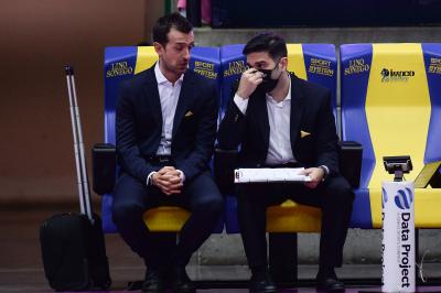 TREVISO 14022021 LEGAVOLLEY FEMMINILE PROSECCO DOC IMOCO - ZANETTI BERGAMO