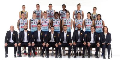 TREVISO 15022021 LEGAVOLLEY FEMMINILE  PROSECCO DOC IMOCO - FOTO UFFICIALE CAMPIONATO