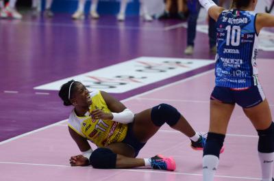 TREVISO 20 02 2021 LEGAVOLLEY 2020-2021 PROSECCO DOC IMOCO  - E PIU CASALMAGGIORE