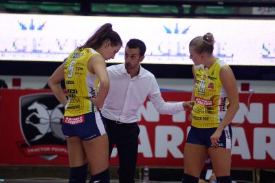TREVISO 20 02 2021 LEGAVOLLEY 2020-2021 PROSECCO DOC IMOCO  - E PIU CASALMAGGIORE