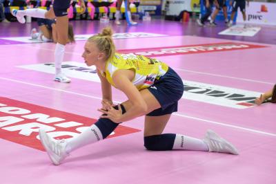 TREVISO 20 02 2021 LEGAVOLLEY 2020-2021 PROSECCO DOC IMOCO  - E PIU CASALMAGGIORE