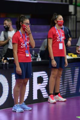 TREVISO 20 02 2021 LEGAVOLLEY 2020-2021 PROSECCO DOC IMOCO  - E PIU CASALMAGGIORE