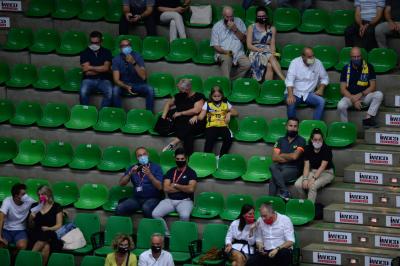 TREVISO 20 02 2021 LEGAVOLLEY 2020-2021 PROSECCO DOC IMOCO  - E PIU CASALMAGGIORE
