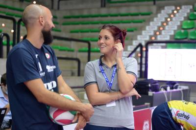 TREVISO 20 02 2021 LEGAVOLLEY 2020-2021 PROSECCO DOC IMOCO  - E PIU CASALMAGGIORE