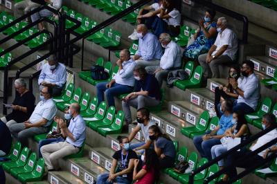 TREVISO 20 02 2021 LEGAVOLLEY 2020-2021 PROSECCO DOC IMOCO  - E PIU CASALMAGGIORE