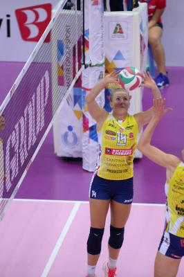 TREVISO 20 02 2021 LEGAVOLLEY 2020-2021 PROSECCO DOC IMOCO  - E PIU CASALMAGGIORE