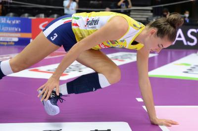 TREVISO 20 02 2021 LEGAVOLLEY 2020-2021 PROSECCO DOC IMOCO  - E PIU CASALMAGGIORE