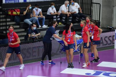 TREVISO 20 02 2021 LEGAVOLLEY 2020-2021 PROSECCO DOC IMOCO  - E PIU CASALMAGGIORE