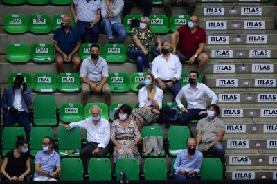 TREVISO 20 02 2021 LEGAVOLLEY 2020-2021 PROSECCO DOC IMOCO  - E PIU CASALMAGGIORE