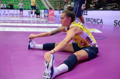 TREVISO 20 02 2021 LEGAVOLLEY 2020-2021 PROSECCO DOC IMOCO  - E PIU CASALMAGGIORE
