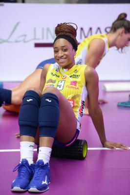 TREVISO 20 02 2021 LEGAVOLLEY 2020-2021 PROSECCO DOC IMOCO  - E PIU CASALMAGGIORE