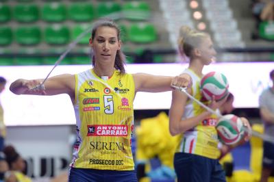 TREVISO 20 02 2021 LEGAVOLLEY 2020-2021 PROSECCO DOC IMOCO  - E PIU CASALMAGGIORE