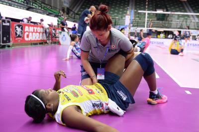 TREVISO 20 02 2021 LEGAVOLLEY 2020-2021 PROSECCO DOC IMOCO  - E PIU CASALMAGGIORE